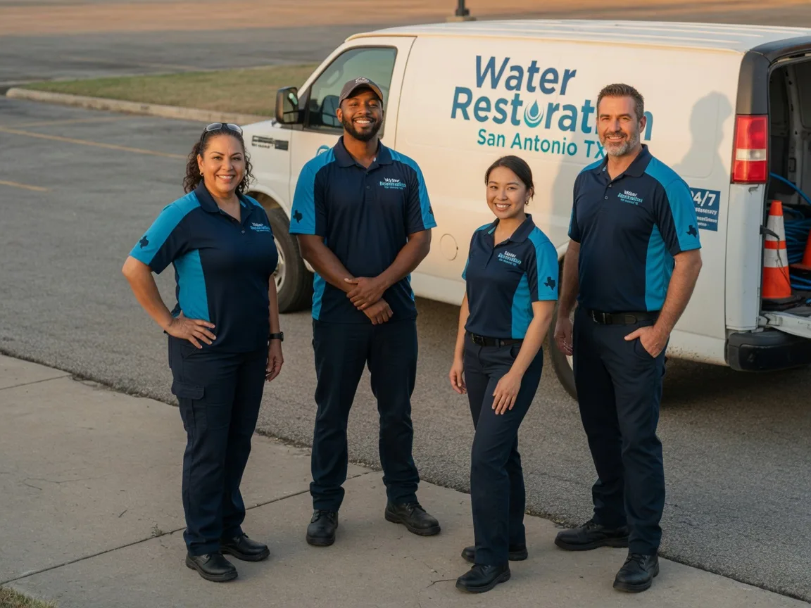 Water Damage Repair company in Cyclone, PA
